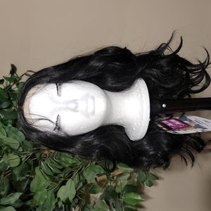 Invisible HD lace wig